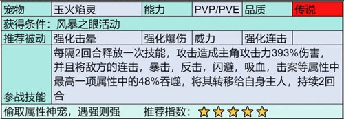 《部落大作战》宠物系统怎么玩 《部落大作战》宠物图鉴一览