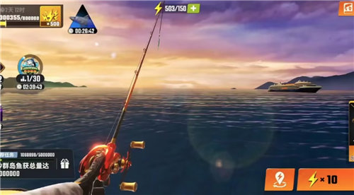 《欢乐钓鱼大师》稀有鱼类怎么钓方法教程介绍一览