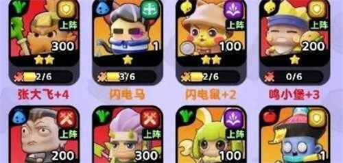 《流浪超市》角色排行榜选择推荐 《流浪超市》角色怎么搭配更好