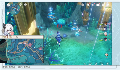 《原神》旧日之海新增旋曜玉帛收集攻略汇总大全