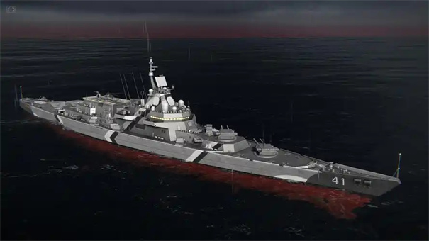 现代战舰平民最强战舰排名