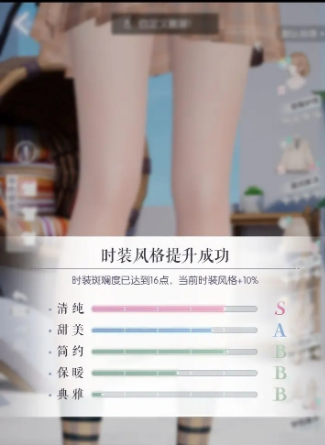 《以闪亮之名》时装评分提升方法 以闪亮之名时装评分提升攻略