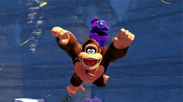 咚奇刚蕉力全开隐形道具怎么获得