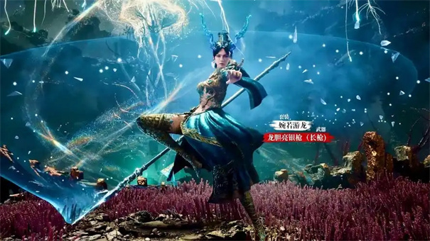 明末渊虚之羽神机铳刀怎么获得