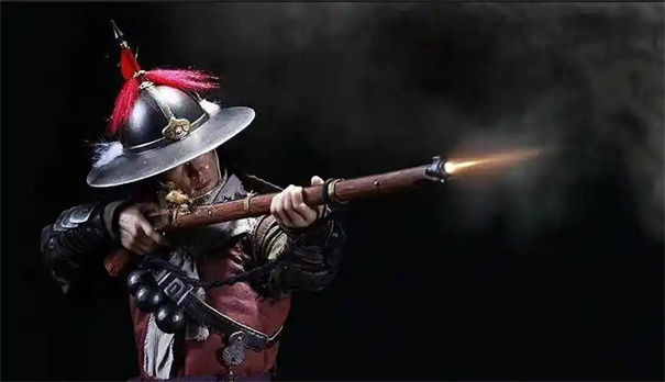 明末渊虚之羽神机铳刀获取方法