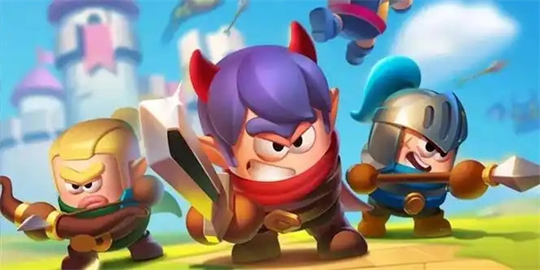 胡闹地牢最值得养的5个英雄