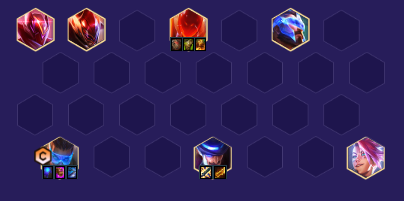 《金铲铲之战》超英未来射手玩法攻略 金铲铲之战超英未来射手怎么玩4