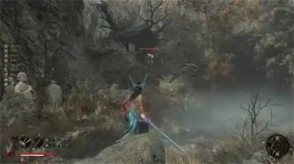 明末渊虚之羽望山村神龛在哪里