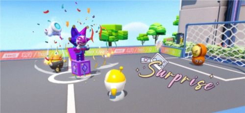 技能命中效果 蛋仔派对惊吓箱怎么玩2