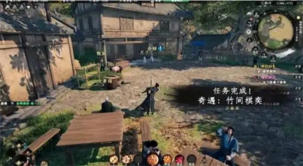 下一站江湖2怎么救六婶