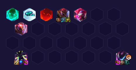 《金铲铲之战》s8.5超级派克阵容玩法攻略 金铲铲之战s8.5超级派克怎么玩7