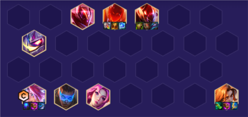 金铲铲之战s8.5超英ez怎么玩1