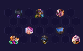 《金铲铲之战》s8.5未来星守卡莎阵容玩法攻略 金铲铲之战s8.5未来星守卡莎怎么过6