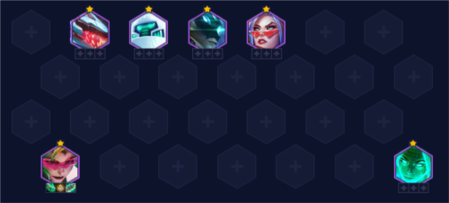 《金铲铲之战》s8.5ai转薇恩阵容玩法攻略 金铲铲之战s8.5ai转vn怎么玩4