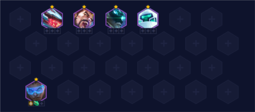 《金铲铲之战》s8.5ai转薇恩阵容玩法攻略 金铲铲之战s8.5ai转vn怎么玩3