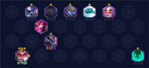 《金铲铲之战》s8.5ai转薇恩阵容玩法攻略 金铲铲之战s8.5ai转vn怎么玩6