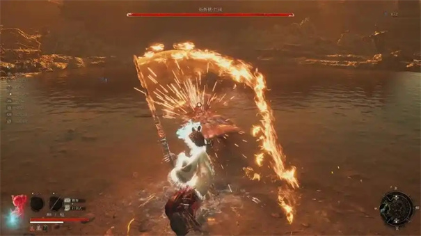 明末渊虚之羽红岚怎么打