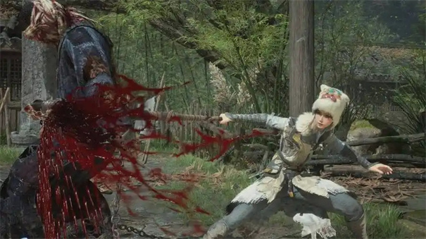 明末渊虚之羽长枪怎么玩