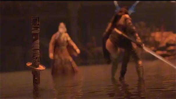 明末渊虚之羽唐王行宫怎么走