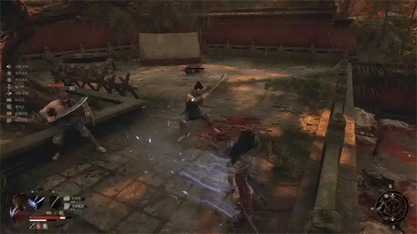 明末渊虚之羽唐王行宫怎么走