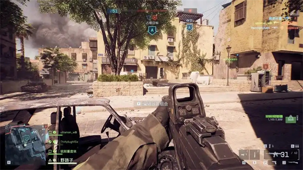 战地风云6新手攻略