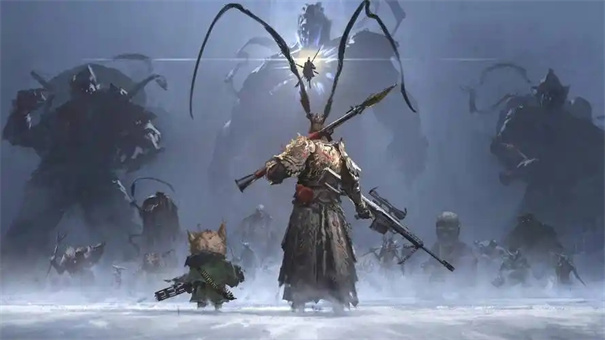 黑神话悟空四将位置