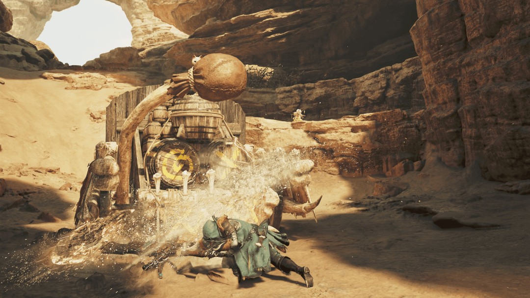 《怪物猎人:荒野》开发团队承诺持续优化游戏体验