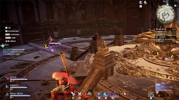 永劫无间摸金模式库房在哪里