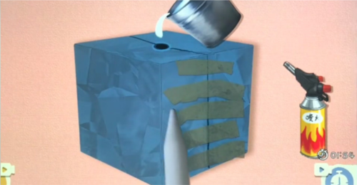 收纳物语
石膏娃娃怎么过1