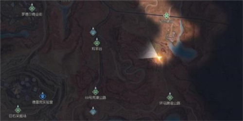 黎明觉醒
矿山采集点在哪3