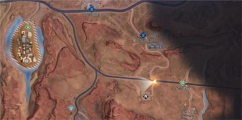 黎明觉醒
矿山采集点在哪9