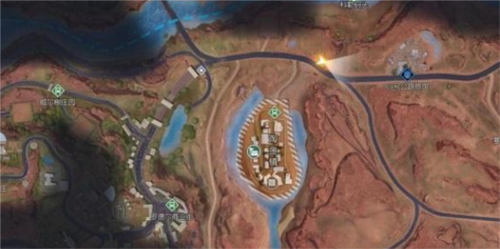 黎明觉醒
矿山采集点在哪13