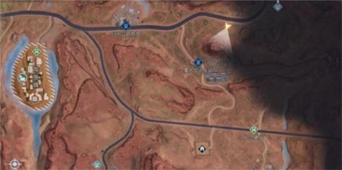 黎明觉醒
矿山采集点在哪17