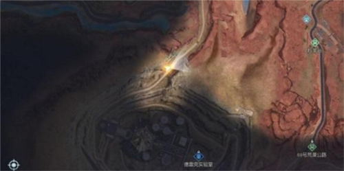 黎明觉醒
矿山采集点在哪7