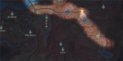 黎明觉醒
矿山采集点在哪5