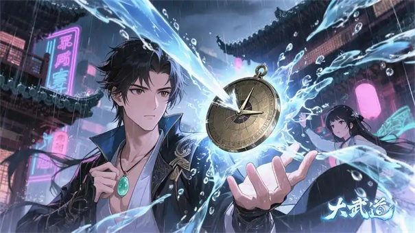 大武道兑换码2025最新