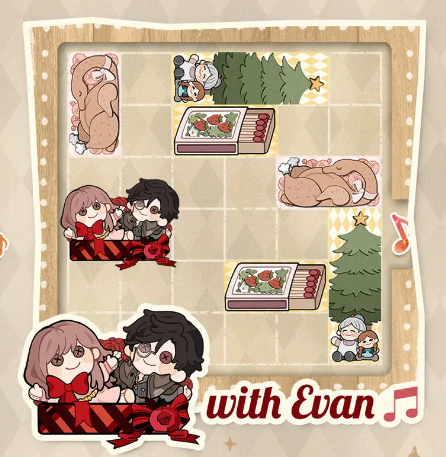 《光与夜之恋》迷境回响玩法攻略 光与夜之恋迷境回响限定活动玩法介绍5