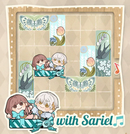 《光与夜之恋》迷境回响玩法攻略 光与夜之恋迷境回响限定活动玩法介绍6