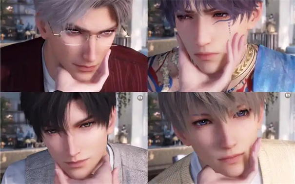 恋与深空男主人气排名最高是谁