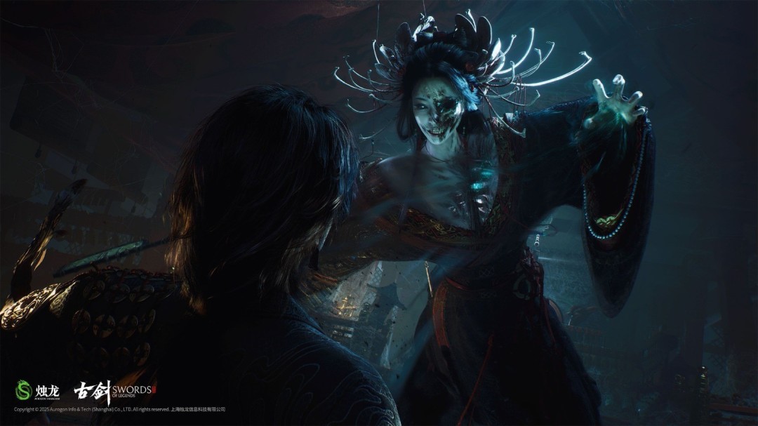 《古剑》新作获外媒关注:中国游戏产业崛起的新星