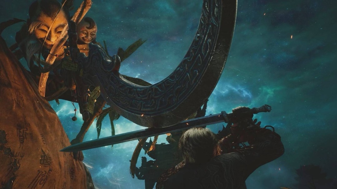 《古剑》新作获外媒关注:中国游戏产业崛起的新星