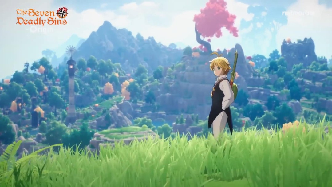 《七大罪:起源》开放世界冒险即将启程