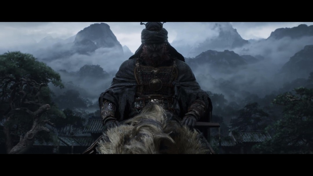 《黑神话:钟馗》游戏科学打造全新国风动作rpg