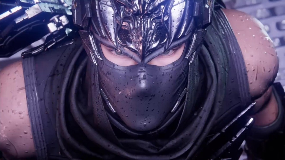 《忍者龙剑传4》10月21日开启近未来忍者之战