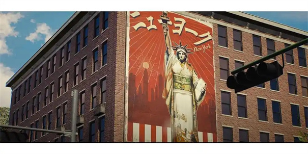 昭和米国物语发售时间