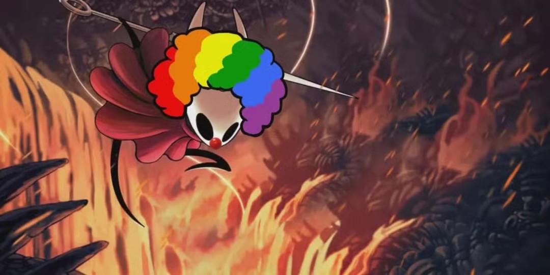 《空洞骑士:丝之歌》科隆展惊艳亮相 官方玩梗引爆玩家热情