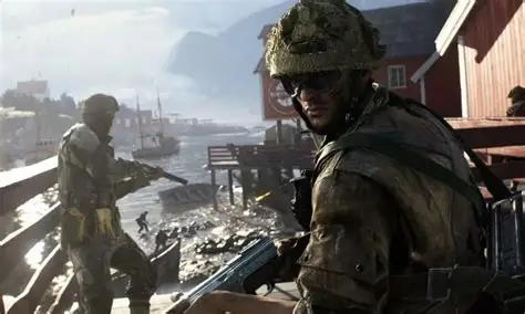 《战地风云6》将新增两张超大型地图 规模远超现有战场