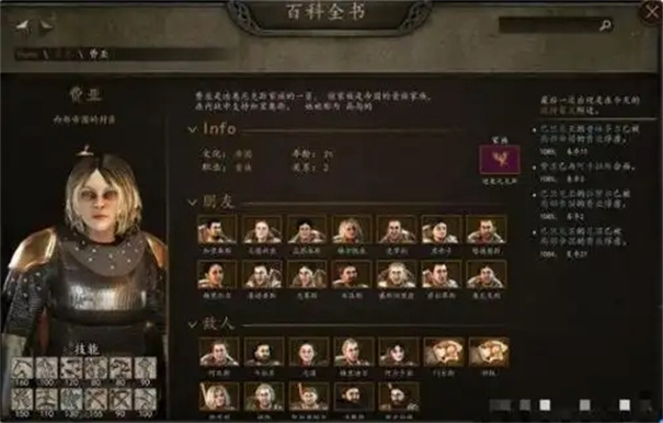 骑马与砍杀2最佳老婆排名