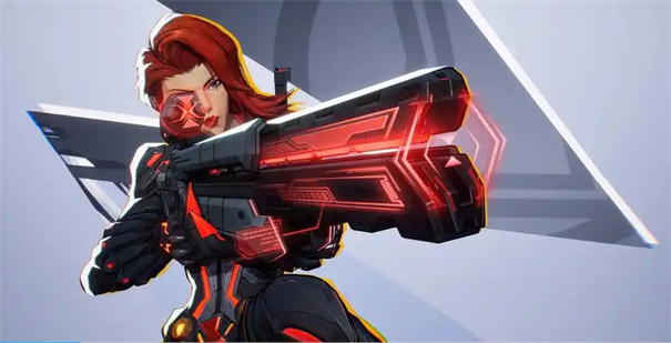 漫威争锋黑寡妇怎么玩