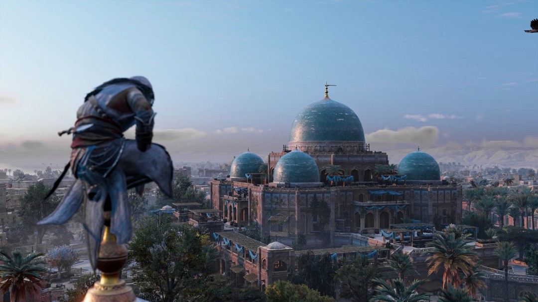 《刺客信条》转型内幕:rpg化竟是防二手交易策略